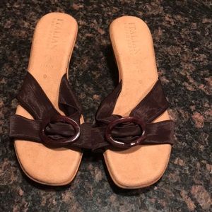 Size 9 sandals